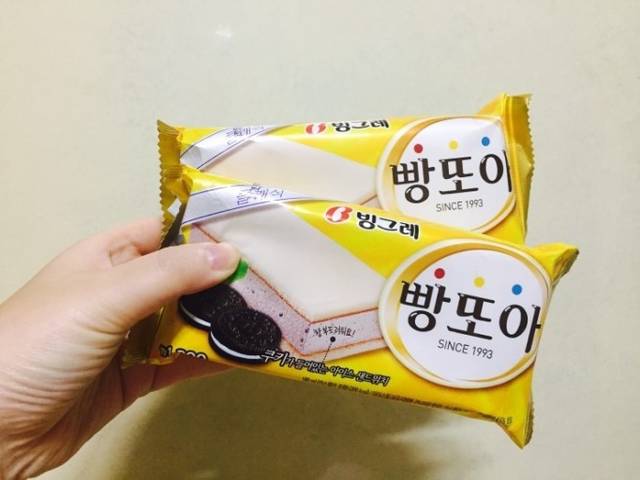 韓国で定番のアイスやお菓子たち インパクトのある商品名の由来とは 韓国トレンド情報 韓国まとめ Joah ジョア