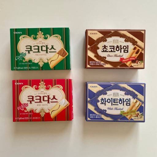 韓国で定番のアイスやお菓子たち インパクトのある商品名の由来とは 韓国トレンド情報 韓国まとめ Joah ジョア