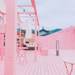 韓国の新ピンクスポット発見！可愛すぎる屋上テラス付きカフェ「maisondeciel」
