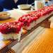 ≪【江南】超長い50cmのユッケ寿司が食べれるお店「고요남」≫
