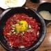 【弘大】韓国でなら食べられる♡ユッケ丼が名物のお店『どんぶりもの』