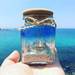 【済州島旅行】チェジュの海をイメージしたキャンドルが可愛すぎる♡【お土産】