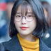 韓国の眼鏡女子を真似しよう♡眼鏡をかける日のメイクのポイントって？