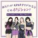 アナタがKPOPアイドルならどのポジション？♡推しと同じになれるかも♡