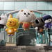 TXTに公式キャラPPULBATU(プルバトゥ)が誕生♡誰が誰？名前は？ 