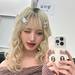 ユニークなヘアピンが流行？前髪クリップを利用する韓国アイドルたち♡